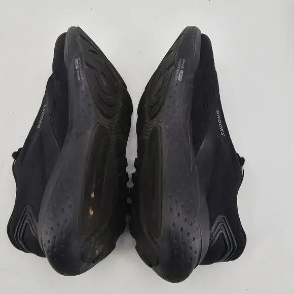 Brooks Glycerin 21 Women’s Black Running Shoes Size 9 B 1204081B020 Athleisure - Picture 5 of 9